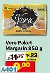 VERA MARGARİN VERA MARGARİN